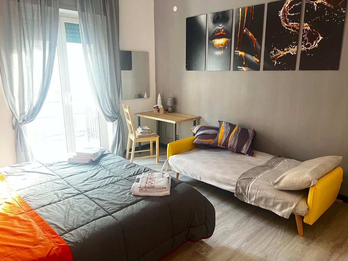 Hotel Shiva House à Naples Extérieur photo