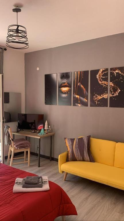 Hotel Shiva House à Naples Extérieur photo